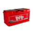 92 Ah/12V Energy Euro (0) низький TOPLA 108 092 (фото 1)