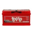 92 Ah/12V Energy Euro (0) низький TOPLA 108 092 (фото 2)