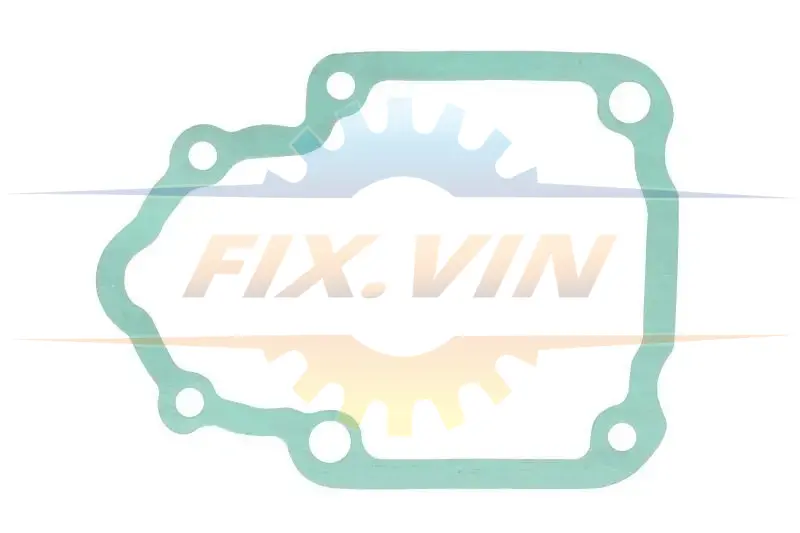 Ущільнення коробки передач SEAT CORDOBA, CORDOBA VARIO, IBIZA II, TOLEDO I VW CADDY II, GOLF I, GOLF II, GOLF III, JETTA I, JETTA II, POLO III CLASSIC, VENTO 08.76-01.04 TOPRAN / HANS PRIES 100078 (фото 1)