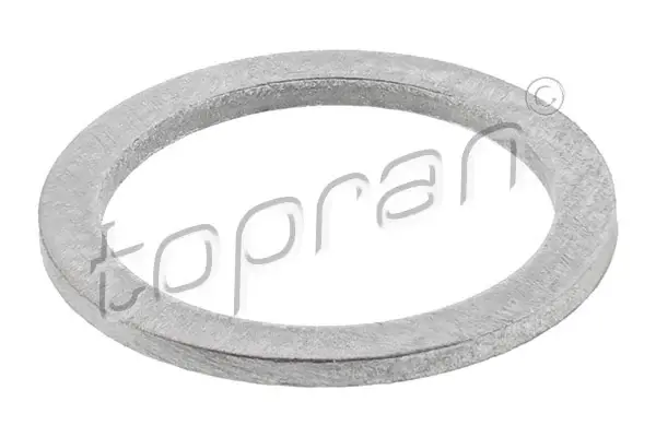 Кільце ущільнююче, оливний радіатор TOPRAN / HANS PRIES 108647 (фото 1)