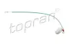 Трос замка дверного TOPRAN / HANS PRIES 109076 (фото 1)