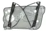 Склопідйомник лівий з картою TOPRAN / HANS PRIES 111711 (фото 1)