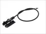 Трос відкривання капоту SKODA SUPERB I VW PASSAT B5, PASSAT B5.5 1.6-4.0 08.96-03.08 TOPRAN / HANS PRIES 112279 (фото 6)