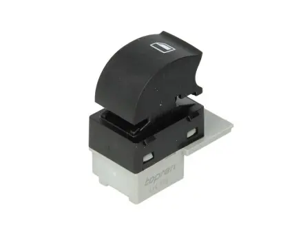 Кнопка склопідіймача TOPRAN / HANS PRIES 114 572