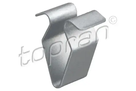 Пістон TOPRAN / HANS PRIES 115323