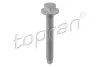 Болт TOPRAN / HANS PRIES 115807 (фото 1)