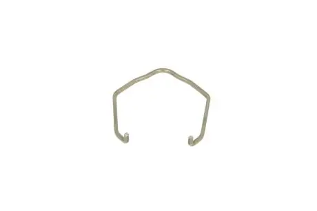 Затискач шланга охолоджувача повітря (на турбо) AUDI Q7 VW GOLF V, GOLF VI, JETTA III, SCIROCCO III, TOUAREG 2.0/3.0D 10.04-03.18 TOPRAN / HANS PRIES 116340