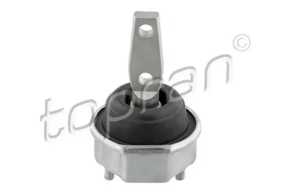 Подушка коробки передач передн Лів (мкпп) VW TRANSPORTER T4 1.9D/2.0 07.90-04.03 TOPRAN / HANS PRIES 116617 (фото 1)