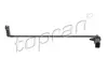 Датчик гальмівних колодок перед. Audi A4 Allroad B9, A4 B9, A5, A6 Allroad C8, A6 C8, A7, Q5 1.4-3.0H 05.15- TOPRAN / HANS PRIES 117344 (фото 1)