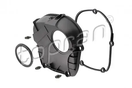 Кришкка ременя ГРМ AUDI A3, A4 B8, A5, A6 C7, A8 D4, Q3, Q5, TT SEAT ALHAMBRA, ALTEA, ALTEA XL, EXEO, EXEO ST, LEON, TOLEDO III SKODA OCTAVIA II, SUPERB II, YETI 1.8-2.0H 09.04-07.19 TOPRAN / HANS PRIES 118526