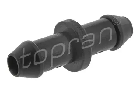 Зєднувач трубок омивача d=4mm TOPRAN / HANS PRIES 120006