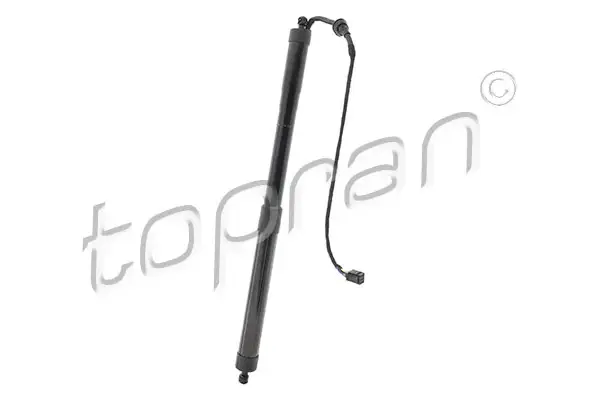 Електричний привід дверей лів/прав VW SHARAN 1.4/2.0/2.0D 05.10-11.22 TOPRAN / HANS PRIES 120224 (фото 1)