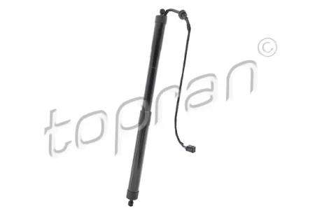 Електричний привід дверей лів/прав VW SHARAN 1.4/2.0/2.0D 05.10-11.22 TOPRAN / HANS PRIES 120224