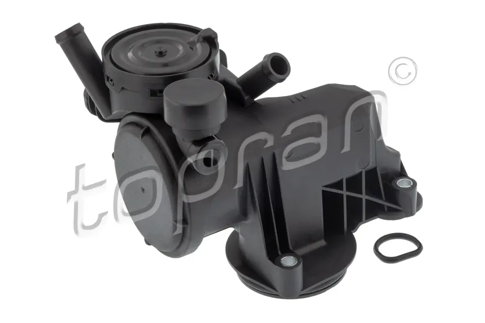 Масляний сепаратор VW CADDY III, CADDY III/MINIVAN, GOLF PLUS V, GOLF VI, POLO IV, POLO V 1.4 05.06-05.14 TOPRAN / HANS PRIES 120761 (фото 1)
