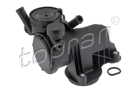 Масляний сепаратор VW CADDY III, CADDY III/MINIVAN, GOLF PLUS V, GOLF VI, POLO IV, POLO V 1.4 05.06-05.14 TOPRAN / HANS PRIES 120761