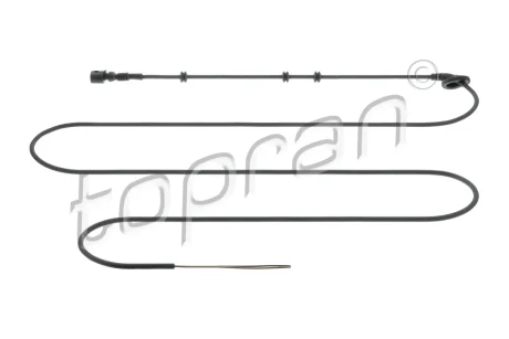 Джгут дротів (2500мм, кількість контактів: 2, із штекером) AUDI A3 SEAT LEON, TOLEDO II SKODA OCTAVIA I, OCTAVIA I/KOMBI, OCTAVIA II VW BORA, BORA I, GOLF IV, NEW BEETLE 1.2-3.2 09.96-12.13 TOPRAN / HANS PRIES 120862