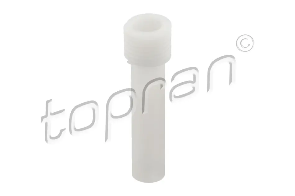 Трубка оливна КПП TOPRAN / HANS PRIES 121282 (фото 1)