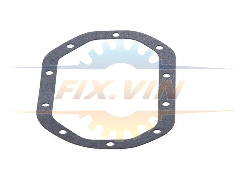 Ущільнення коробки передач OPEL ASCONA C, ASTRA F, ASTRA F/KOMBI, CALIBRA A, KADETT E, KADETT E COMBO, KADETT E/KOMBI, VECTRA A 09.81-03.01 TOPRAN / HANS PRIES 200513 (фото 1)