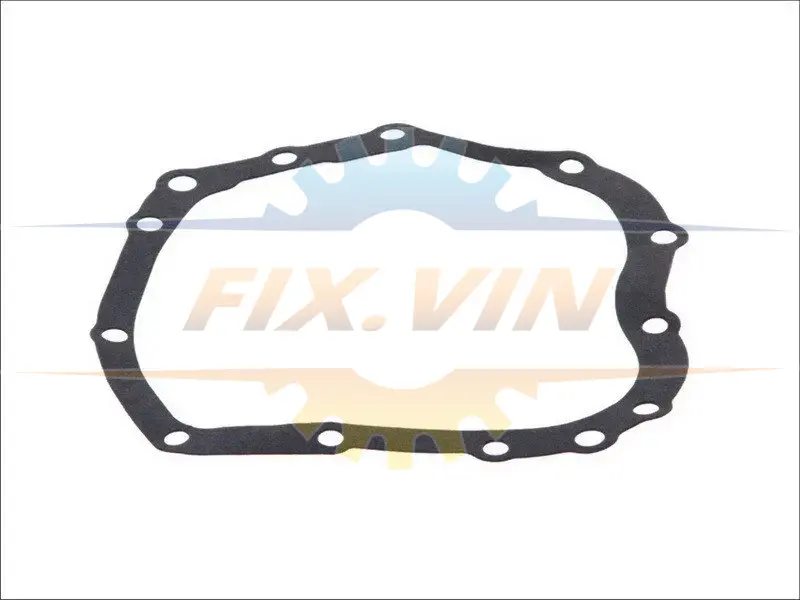 Ущільнення коробки передач OPEL ASCONA C, ASTRA F, ASTRA F/KOMBI, ASTRA G, ASTRA G CLASSIC, ASTRA G/KOMBI, CALIBRA A, KADETT E, KADETT E COMBO, KADETT E/KOMBI, VECTRA A, VECTRA B 09.81-12.09 TOPRAN / HANS PRIES 201529 (фото 1)