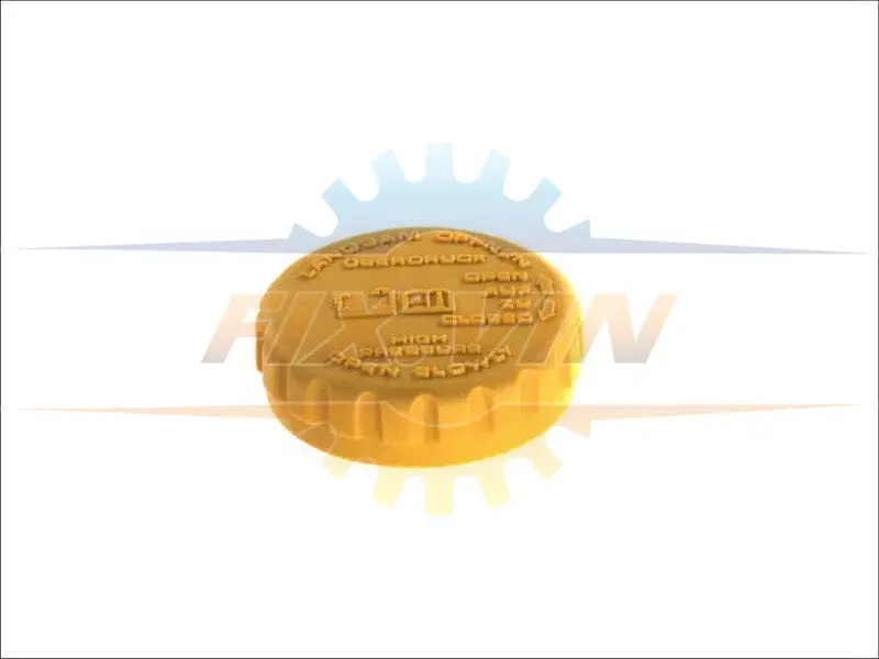 Кришка бачка компенсаційного TOPRAN / HANS PRIES 202261 (фото 1)