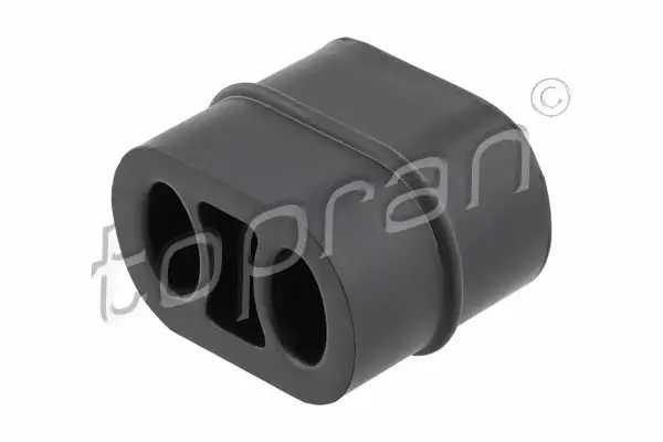 Кронштейн кріплення глушника Opel Omega B/Vektra B/Astra G TOPRAN / HANS PRIES 205 065 (фото 1)