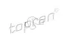 Патрубок системи охолодження TOPRAN / HANS PRIES 206880 (фото 3)