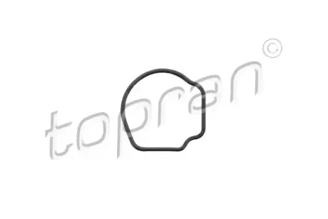 Прокладка, корпус термостата TOPRAN / HANS PRIES 207 486