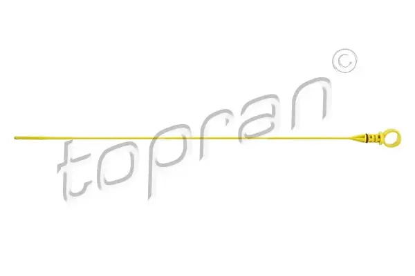 Щуп масляний TOPRAN / HANS PRIES 305036 (фото 1)