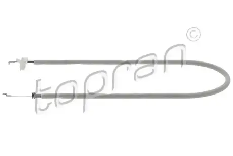 Трос замку дверцят TOPRAN / HANS PRIES 410805