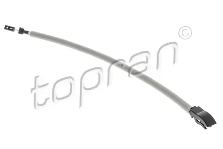 Трос E53 TOPRAN / HANS PRIES 503653