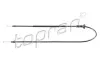 Трос відкривання капоту (960мм) BMW 3 (F30, F80), 3 (F31), 4 (F32, F82), 4 (F33, F83) 1.5-3.0D 11.11-07.20 TOPRAN / HANS PRIES 503952 (фото 1)