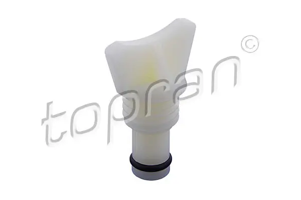 Зливна пробка радіатора TOYOTA AVENSIS, CAMRY, COROLLA, HILUX VI, LAND CRUISER PRADO, MR2 III, RAV 4 III, YARIS, YARIS VERSO 1.0-4.0 08.97- TOPRAN / HANS PRIES 601199 (фото 1)