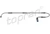Датчик гальмівних колодок зад. BMW X5 (G05, F95), X6 (G06, F96), X7 (G07) 3.0/3.0D/4.4 08.18- TOPRAN / HANS PRIES 638979 (фото 1)