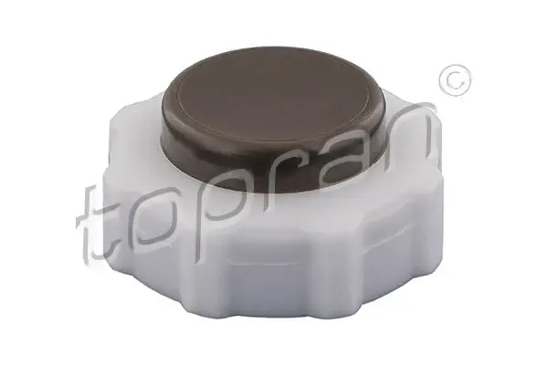 Корок компенсаційного бачка Renault 19 1.9D, 21, 25, Clio I/II, Espace III, Laguna 10.97-03.01, Master II 1.9dCi/1.9dTI, Master III 2.5dCi/3.0dCi TOPRAN / HANS PRIES 700 431 (фото 1)