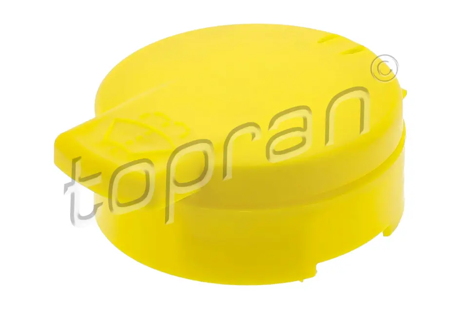 Ущільнювальна кришка, бачок омивача TOPRAN / HANS PRIES 702830 (фото 1)