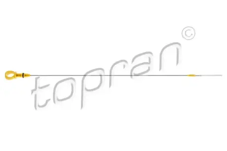 Оливний щуп TOPRAN / HANS PRIES 724 210