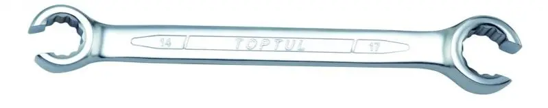 Ключ розрізний 17х19 Toptul AEEA1719 (фото 1)