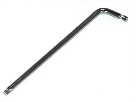 Ключ TORX Г-обр. T-30 длинный Toptul AIAE3017