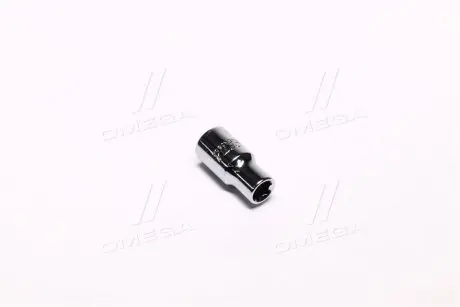 Головка торцева 1/4" 6мм (TOPTUL) Toptul BAEA0806