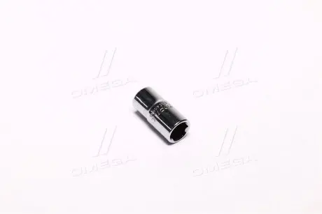 Головка торцева 1/4" 8мм (TOPTUL) Toptul BAEA0808