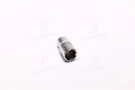 Головка торцева 1/4" 10мм (TOPTUL) Toptul BAEA0810