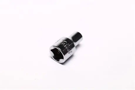 Головка торцева 1/2" 8мм (TOPTUL) Toptul BAEA1608