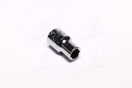 Головка торцева 1/2" 11мм (TOPTUL) Toptul BAEA1611