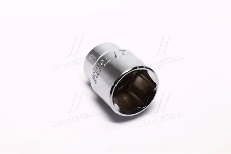 Головка торцева 1/2" 27мм (TOPTUL) Toptul BAEA1627