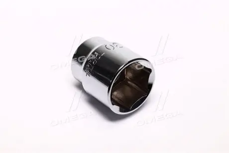 Головка торцева 1/2" 30мм (TOPTUL) Toptul BAEA1630