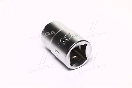Головка торцева 3/4" 21мм (TOPTUL) Toptul BAEA2421