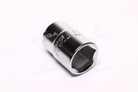 Головка торцева 3/4" 27мм (TOPTUL) Toptul BAEA2427