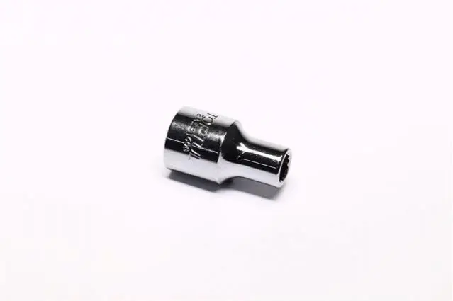 Головка торцева 1/2" 8мм 12-гранна (TOPTUL) Toptul BAEB1608 (фото 1)