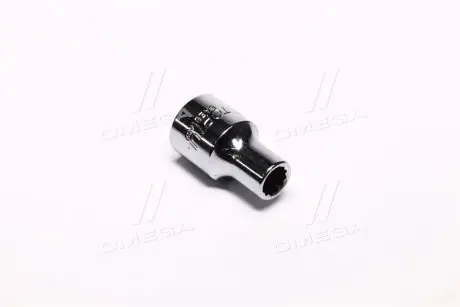 Головка торцева 1/2" 9мм 12-гранна (TOPTUL) Toptul BAEB1609