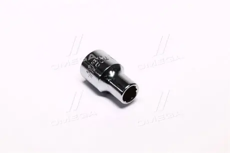 Головка торцева 1/2" 10мм 12-гранна (TOPTUL) Toptul BAEB1610